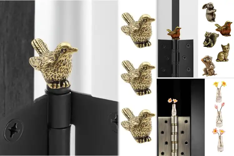 Detailed view of Best Magnetic Hinge Toppers