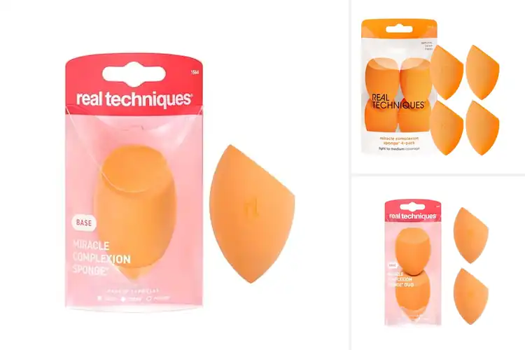 Detailed view of Best Makeup Application Techniques: Flawless Glow Made Easy