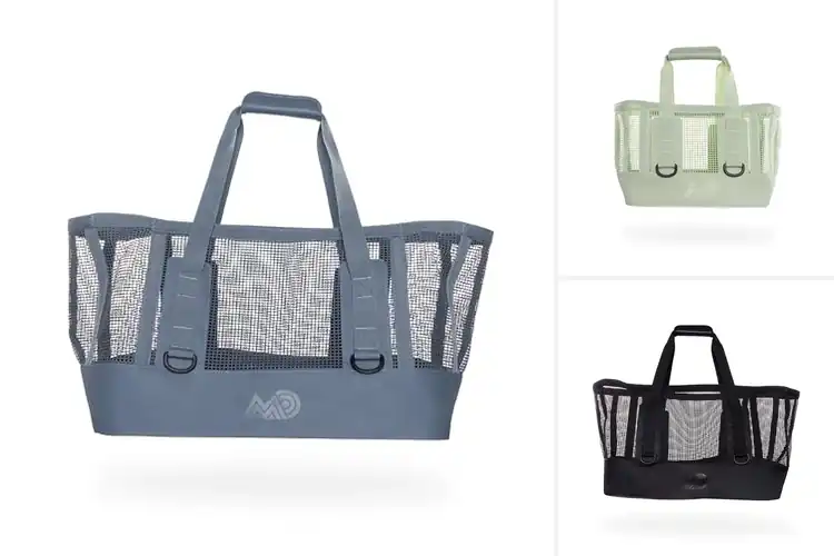 Detailed view of Best Marine Totes: Top Picks for Dry, Organized Gear