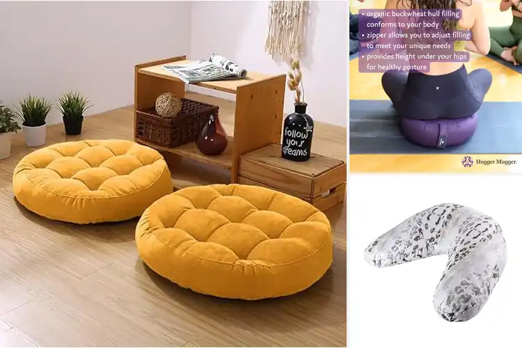 Detailed view of Best Meditation Cushions: Enhance Comfort & Focus Instantly