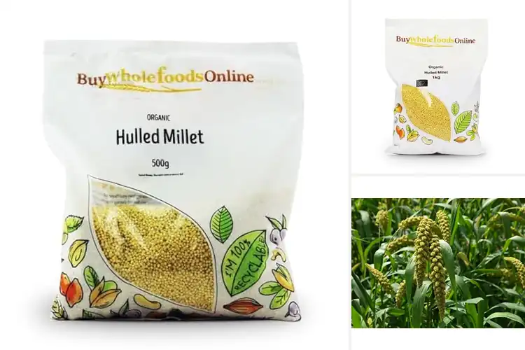 Detailed view of Best Millet Bulk Buy