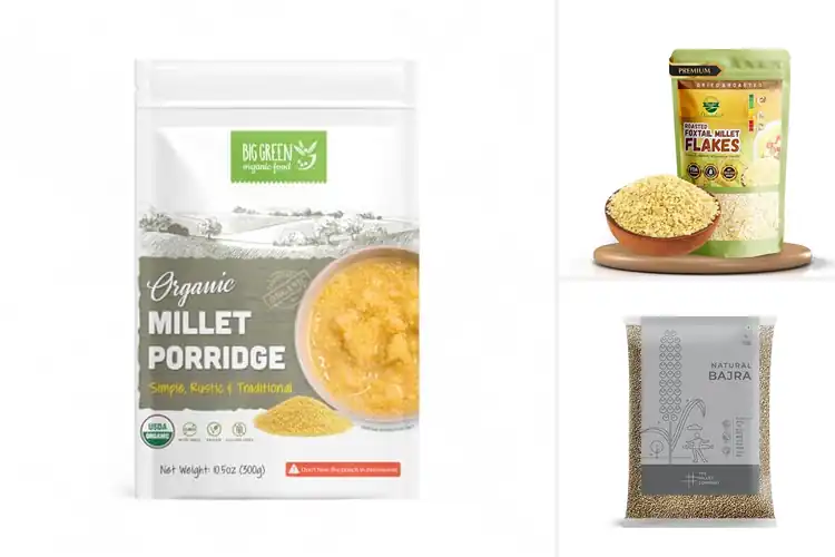 Detailed view of Best Millet Groats For Healthy Breakfasts