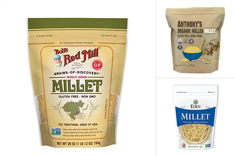 Detailed view of Best Millets
