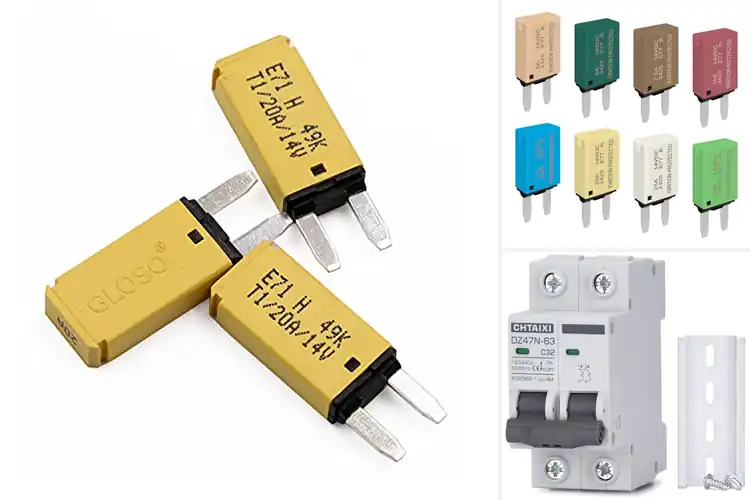 Detailed view of Best Mini Circuit Breakers