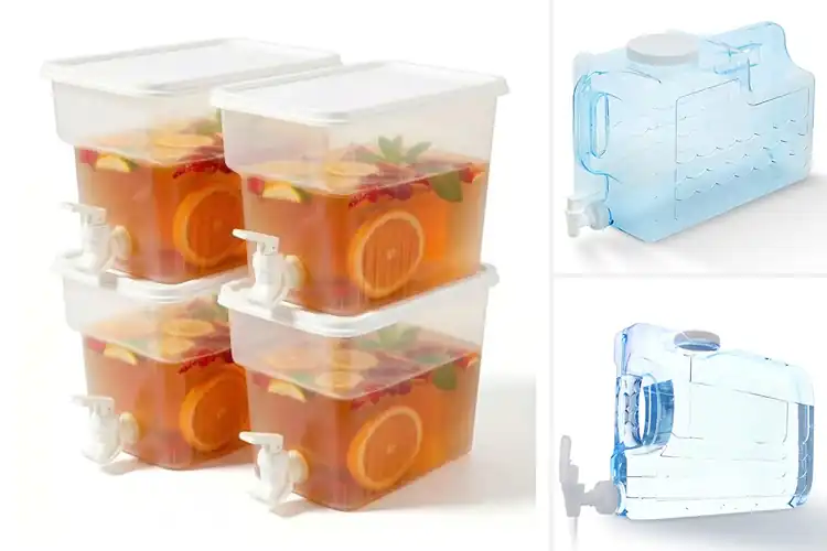 Detailed view of Best Money Saving Drink Dispenser