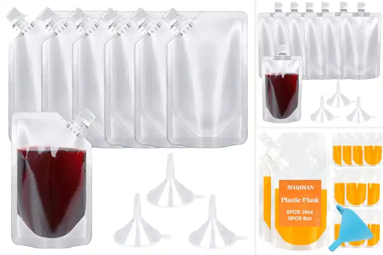Detailed view of Best Money Saving Drink Flask