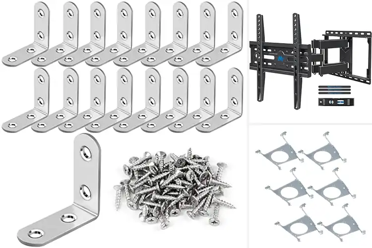 Detailed view of Best Mounting Brackets