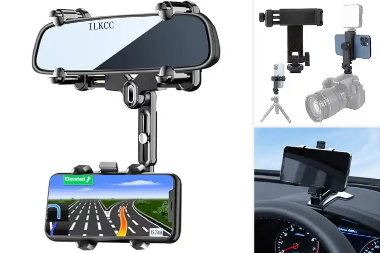 Detailed view of Best Multifunctional Phone Accessories