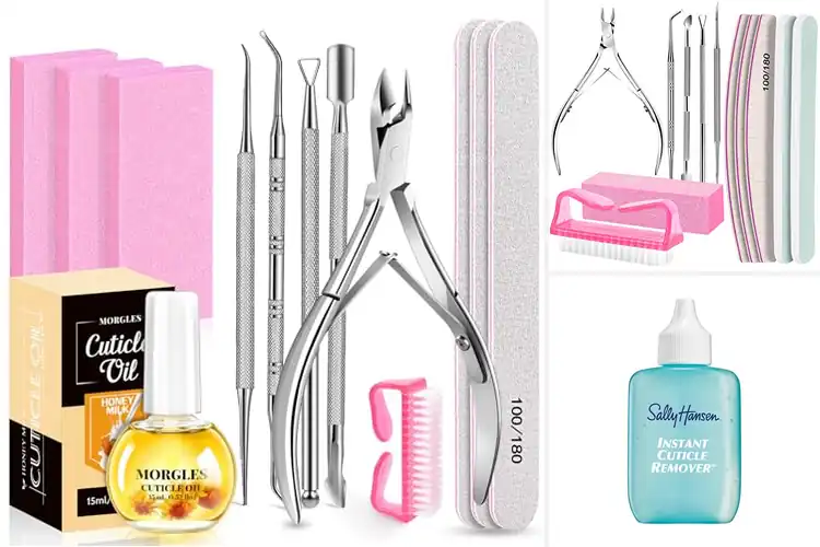 Detailed view of Best Nail Care Products For Home