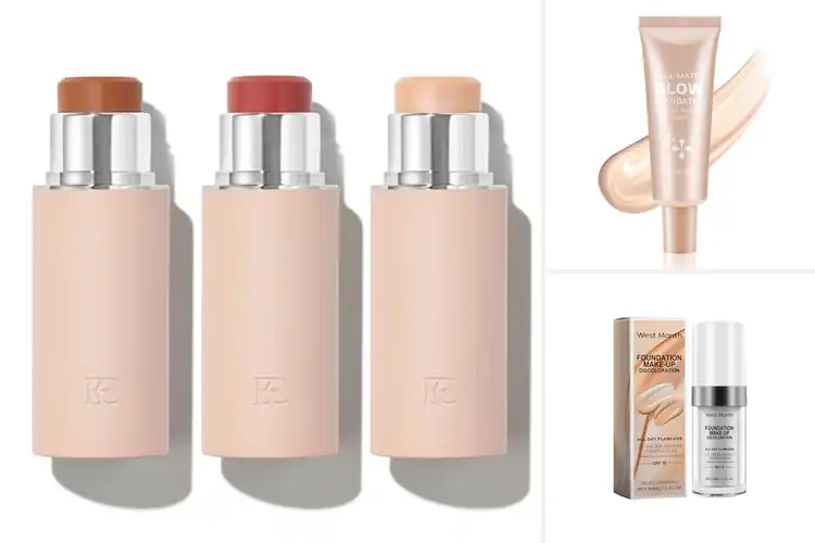 Detailed view of Best Natural Luminous Look
