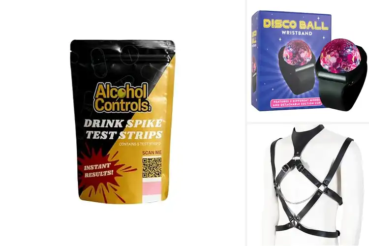 Detailed view of Best Nightlife Accessory