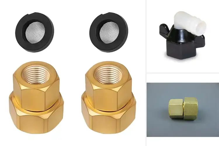 Detailed view of Best NPTF Fitting Pumps