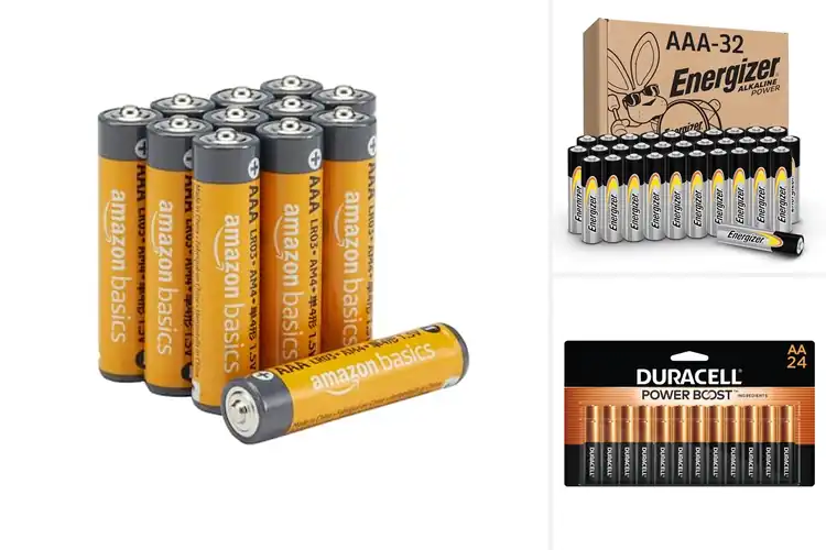 Detailed view of Best Office Batteries: Top 10 Eco-Friendly Power Solutions