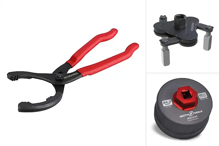 Detailed view of Best Oil Filter Wrenches
