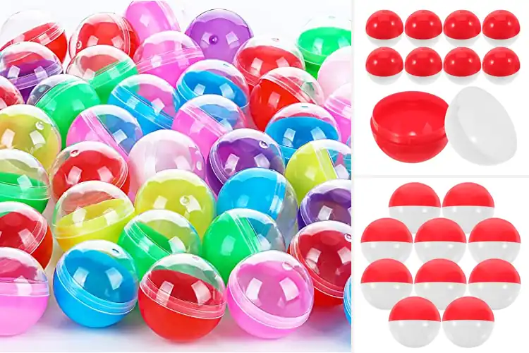 Detailed view of Best Party Favor Capsules: Wow Guests with Surprises