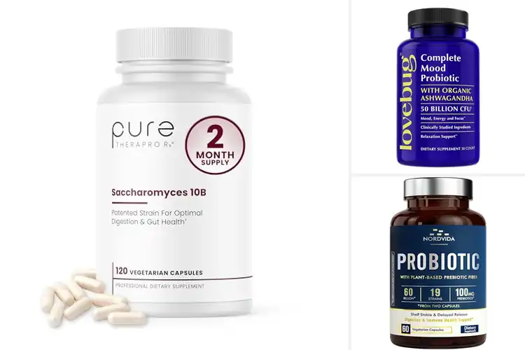 Detailed view of Best Patented Probiotic Strains