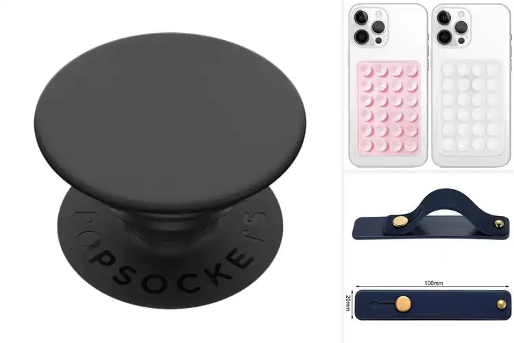 Detailed view of Best Phone Grips