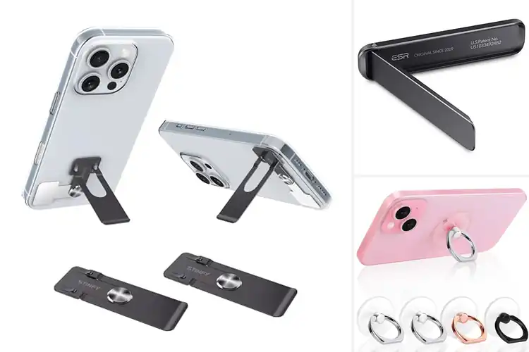 Detailed view of Best Phone Kickstands