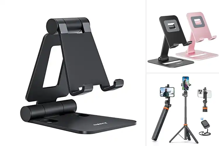 Detailed view of Best Phone Stands