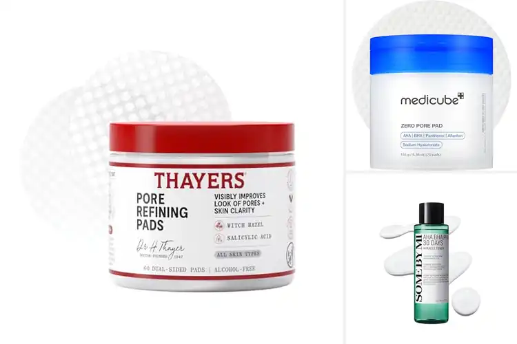 Detailed view of Best Pore Refining Exfoliating Toners