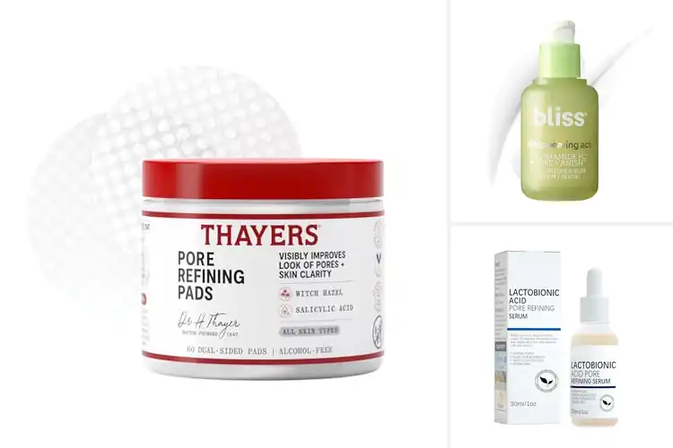 Detailed view of Best Pore-Refining Products