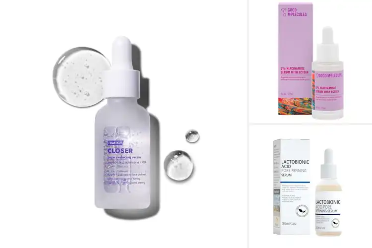 Detailed view of Best Pore-Refining Serums: Top 10 Picks for Flawless Skin