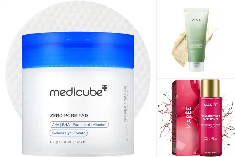 Detailed view of Best Pore-Refining Skincare: Smoother, Clearer Skin Awaits