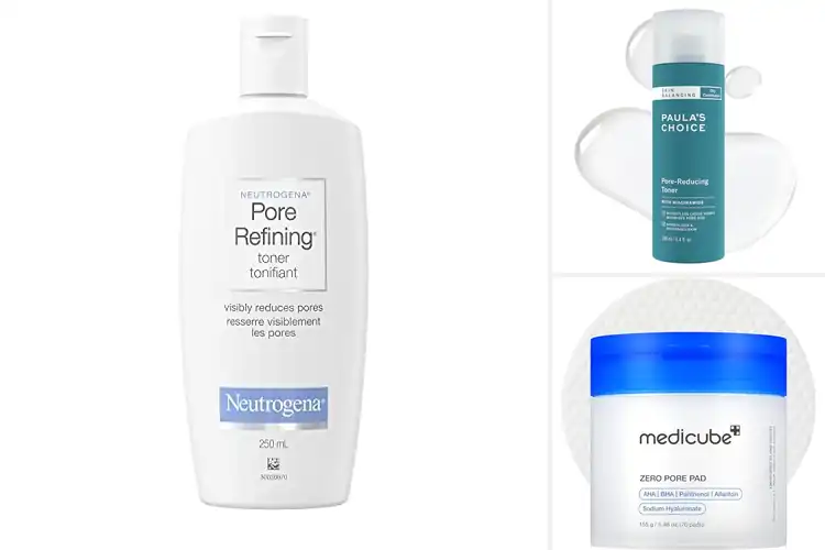 Detailed view of Best Pore Refining Toner