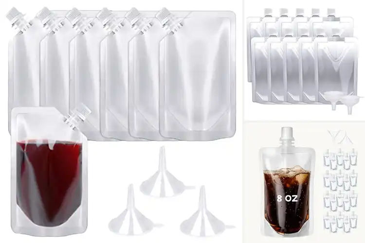 Detailed view of Best Portable Flasks