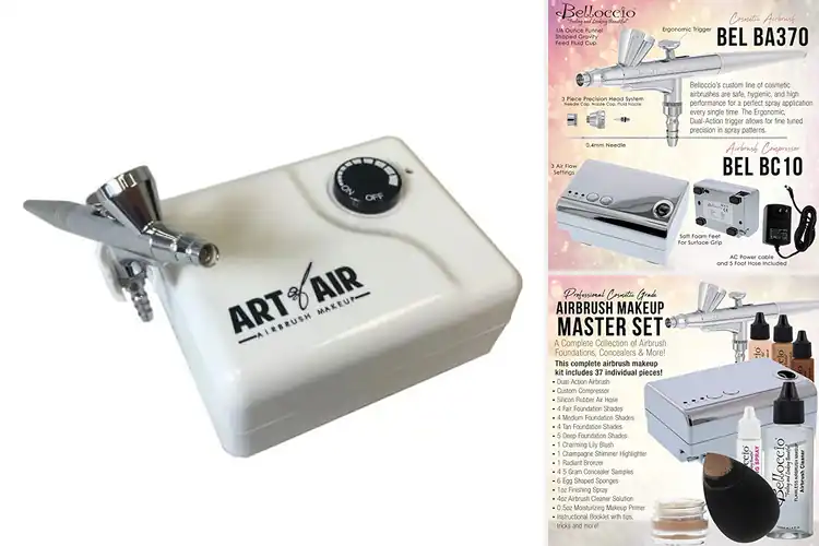 Detailed view of Best Professional Makeup Systems: Top 10 Flawless Picks