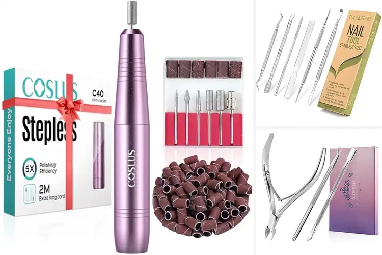 Detailed view of Best Professional Nail Tools for Effortless, Safe Nail Care