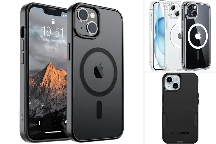 Detailed view of Best Protective Phone Cases