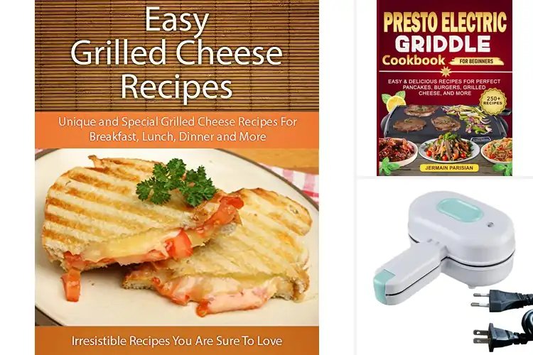 Detailed view of Best Quick Dinner With Grilled Cheese