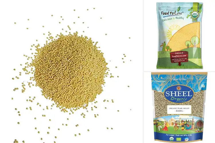 Detailed view of Best Raw Bulk Millets: Organic, Healthy, & Quick Meals