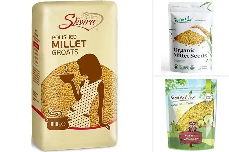 Detailed view of Best Raw Millet Seeds: Top 10 Picks for Nutritious Meals