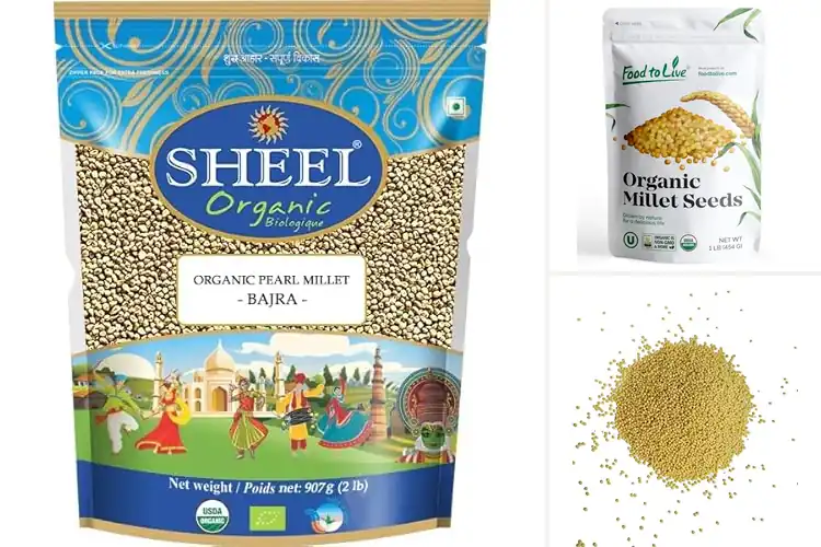 Detailed view of Best Raw Millet Whole Grain Seeds For Purity