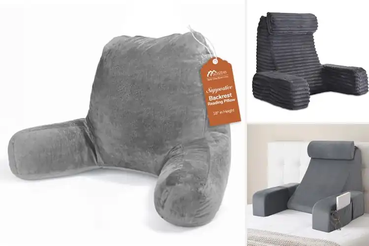 Detailed view of Best Reading Cushions