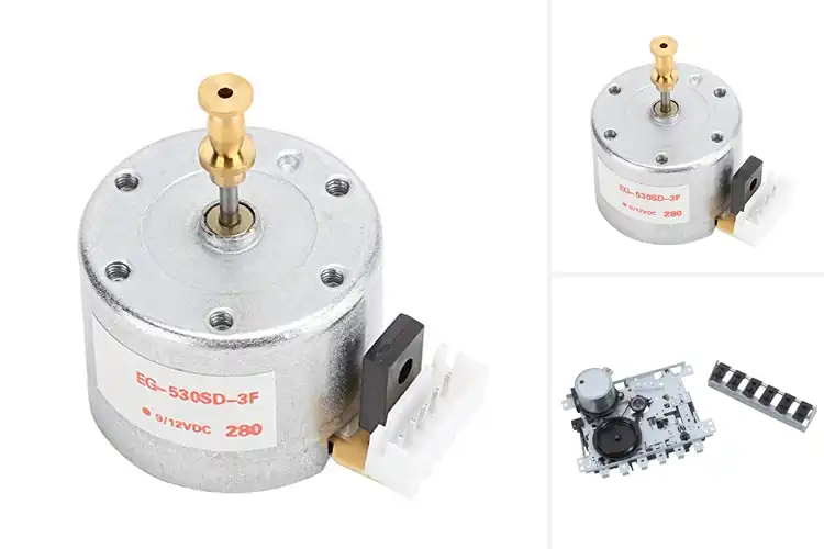 Detailed view of Best Recorder Motors