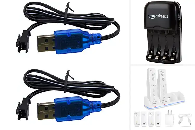 Detailed view of Best Remote Battery Chargers