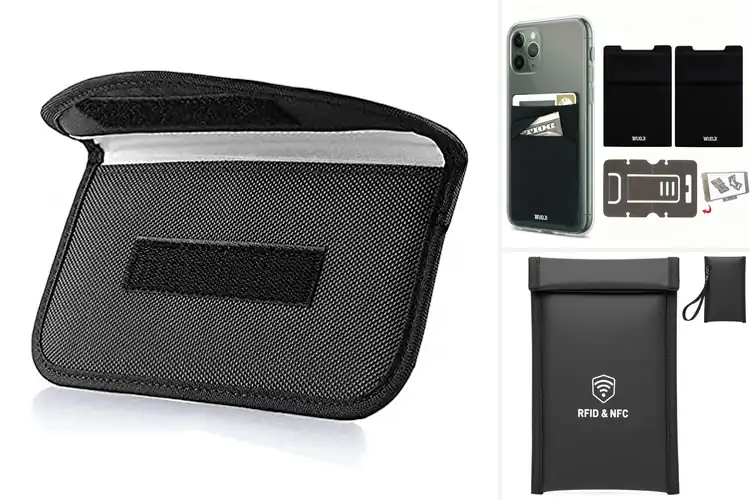Detailed view of Best Rfid Blocking Phone Cases