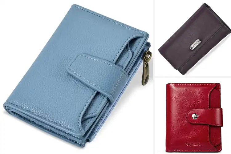 Detailed view of Best RFID Blocking Wallets For Women
