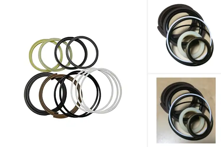 Detailed view of Best Seal Kit For Case CX160