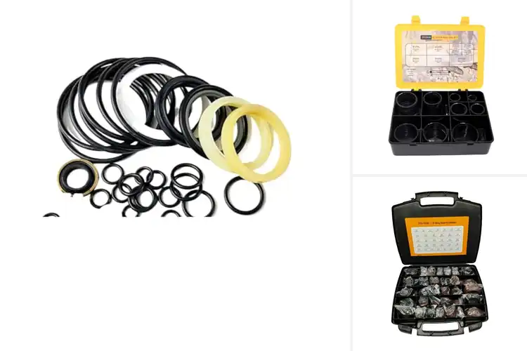Detailed view of Best Seal Kits For Excavators