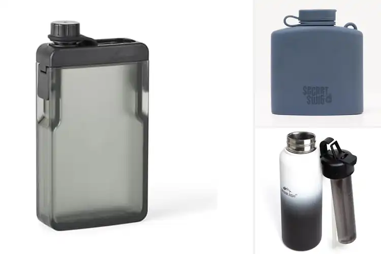 Detailed view of Best Secret Travel Flasks for Easy Trips