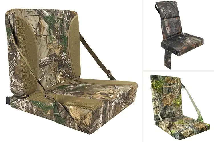 Detailed view of Best Self Supporting Hunting Seats
