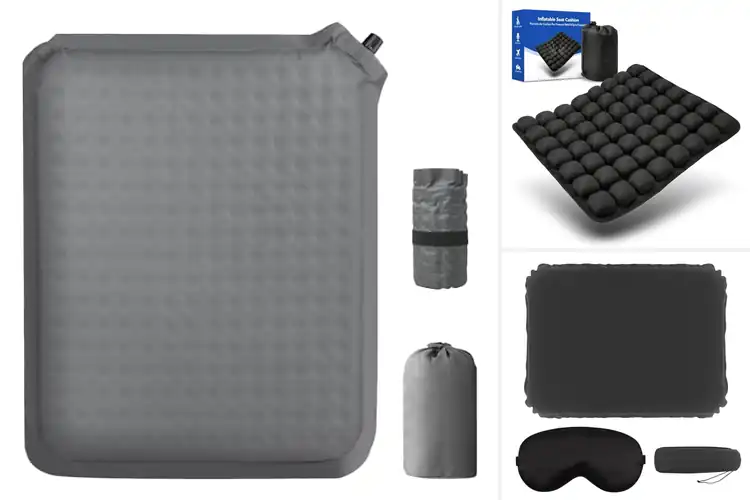Detailed view of Best Self Supporting Seat Cushions