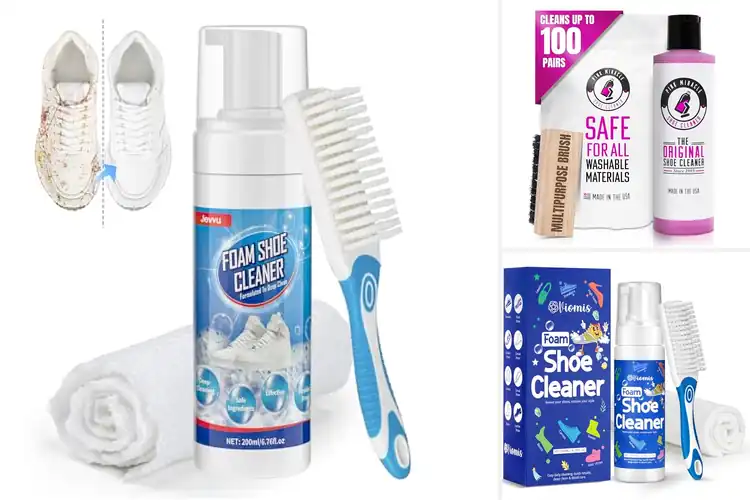 Detailed view of Best Shoe Stain Removers: Revive Your Shoes with Ease