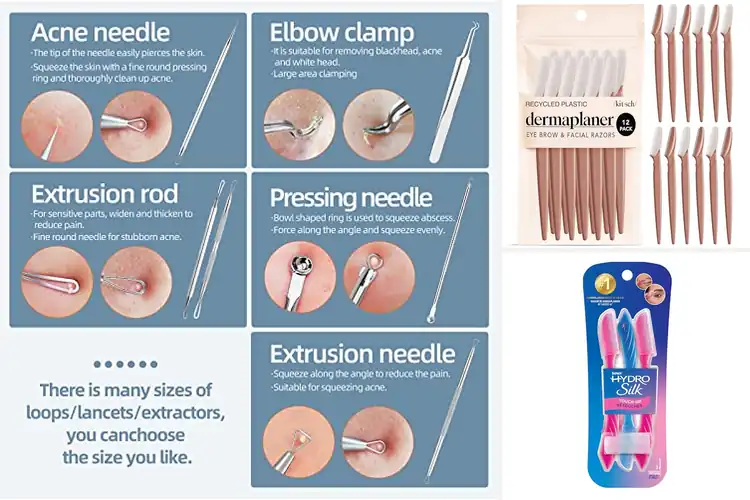 Detailed view of Best Skincare Tools