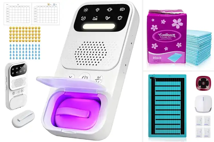 Detailed view of Best Sleep Aids For Bedwetting