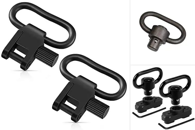 Detailed view of Best Sling Mounts for Durable, Quiet Performance